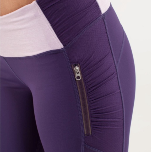 Lululemon Run in the Sun Crops - Picture 4 of 8